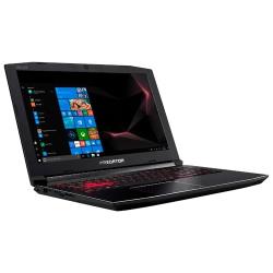 Ноутбук Acer Predator Helios 300 PH315-51 (1920x1080, Intel Core i5 2.3 ГГц, RAM 8 ГБ, HDD 1000 ГБ, GeForce GTX 1050 Ti, Linux)