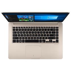 Ноутбук ASUS VivoBook S15 S510 (1920x1080, Intel Core i5 1.6 ГГц, RAM 8 ГБ, SSD 256 ГБ, GeForce MX150, Win10 Home)