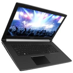 Ноутбук Acer ASPIRE 7 A717-71G (1920x1080, Intel Core i5 2.5 ГГц, RAM 8 ГБ, SSD 128 ГБ, HDD 1000 ГБ, GeForce GTX 1060, Endless OS)