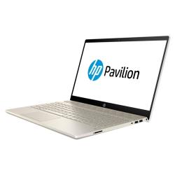 Ноутбук HP PAVILION 15-cs0000 (1920x1080, Intel Core i5 1.6 ГГц, RAM 8 ГБ, HDD 1000 ГБ, GeForce MX150, DOS)