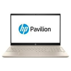 Ноутбук HP PAVILION 15-cs0000 (1920x1080, Intel Core i5 1.6 ГГц, RAM 8 ГБ, HDD 1000 ГБ, GeForce MX150, DOS)