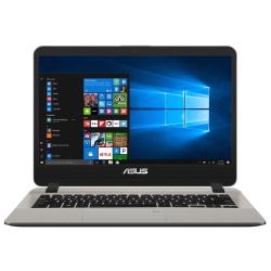 Ноутбук ASUS X407UA (1920x1080, Intel Core i3 2.4 ГГц, RAM 8 ГБ, SSD 256 ГБ, Win10 Home)