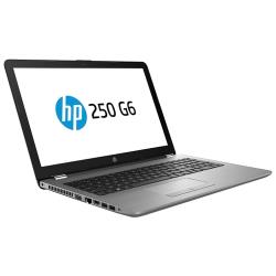 Ноутбук HP 250 G6 (1366x768, Intel Core i3 2.3 ГГц, RAM 4 ГБ, HDD 500 ГБ, DOS)