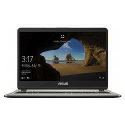 Ноутбук ASUS X507 (1920x1080, Intel Core i3 2.2 ГГц, RAM 6 ГБ, SSD 256 ГБ, GeForce MX110, Win10 Home)