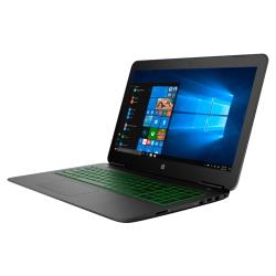 Ноутбук HP PAVILION 15-bc400 (1920x1080, Intel Core i5 1.6 ГГц, RAM 8 ГБ, HDD 1000 ГБ, GeForce GTX 1050, DOS)