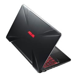 Ноутбук ASUS TUF Gaming FX504 (1920x1080, Intel Core i5 2.3 ГГц, RAM 16 ГБ, HDD 1000 ГБ, GeForce GTX 1060, без ОС)