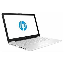 15.6" Ноутбук HP 15-bs (1366x768, Intel Pentium 1.6 ГГц, RAM 4 ГБ, HDD 500 ГБ, Win10 Home)