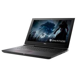 Ноутбук DELL G5 15 5587 (1920x1080, Intel Core i7 2.2 ГГц, RAM 16 ГБ, SSD 256 ГБ, HDD 1000 ГБ, GeForce GTX 1060, Linux)