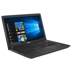 Ноутбук ASUS FX753VD (1920x1080, Intel Core i7 2.8 ГГц, RAM 8 ГБ, SSD 256 ГБ, HDD 1000 ГБ, GeForce GTX 1050, Win10 Home)