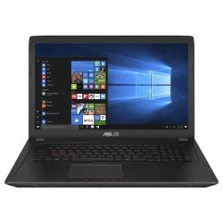 Ноутбук ASUS FX753VD (1920x1080, Intel Core i7 2.8 ГГц, RAM 8 ГБ, SSD 256 ГБ, HDD 1000 ГБ, GeForce GTX 1050, Win10 Home)