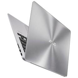 Ноутбук ASUS ZenBook U310UA (1920x1080, Intel Core i3 2.4 ГГц, RAM 4 ГБ, SSD 256 ГБ, Win10 Home)