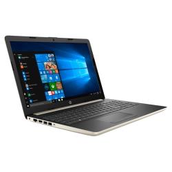 Ноутбук HP 15-da0 (1920x1080, Intel Core i3 2.3 ГГц, RAM 4 ГБ, HDD 500 ГБ, GeForce MX110, Win10 Home)