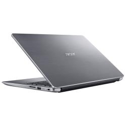 Ноутбук Acer SWIFT 3 SF314-54-8456 (1920x1080, Intel Core i7 1.8 ГГц, RAM 8 ГБ, SSD 256 ГБ, Linux)