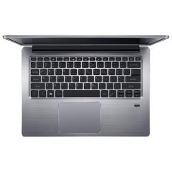 Ноутбук Acer SWIFT 3 SF314-54-8456 (1920x1080, Intel Core i7 1.8 ГГц, RAM 8 ГБ, SSD 256 ГБ, Linux)