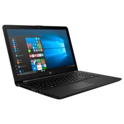 Ноутбук HP 15-bs100 (1366x768, Intel Core i3 2 ГГц, RAM 4 ГБ, HDD 500 ГБ, Win10 Home)