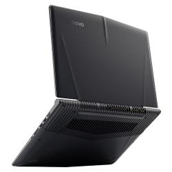 Ноутбук Lenovo Legion Y520 (Intel Core i7 7700HQ 2800 MHz / 15.6" / 1920x1080 / 8Gb / 1000Gb HDD / DVD нет / NVIDIA GeForce GTX 1050 4096 МБ / Wi-Fi / Bluetooth / Red LED Backlit Keyboard / Windows 10 Home)