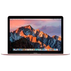 Ноутбук Apple MacBook Mid 2017 (Intel Core m3 1200 MHz / 12" / 2304x1440 / 8GB / 256GB SSD / DVD нет / Intel HD Graphics 615 / Wi-Fi / Bluetooth / macOS)