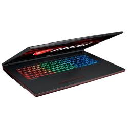 Ноутбук MSI GP73 Leopard 8RE (1920x1080, Intel Core i7 2.2 ГГц, RAM 16 ГБ, HDD 1000 ГБ, GeForce GTX 1060, Win10 Home)