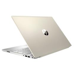 Ноутбук HP PAVILION 15-cs0000 (1920x1080, Intel Pentium Gold 2.3 ГГц, RAM 4 ГБ, HDD 1000 ГБ, Win10 Home)