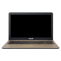Ноутбук ASUS VivoBook X540NA-GQ149 (1366x768, Intel Celeron 1.1 ГГц, RAM 2 ГБ, HDD 500 ГБ, Endless OS)