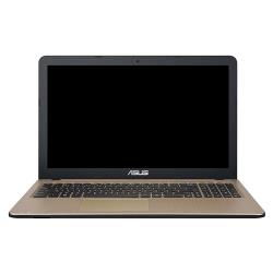 Ноутбук ASUS VivoBook X540NA-GQ149 (1366x768, Intel Celeron 1.1 ГГц, RAM 2 ГБ, HDD 500 ГБ, Endless OS)