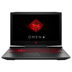 Ноутбук HP OMEN 17-an100 (1920x1080, Intel Core i5 2.3 ГГц, RAM 8 ГБ, HDD 1000 ГБ, GeForce GTX 1050, DOS)