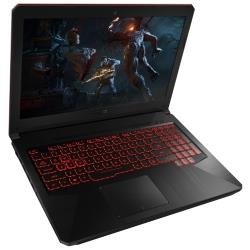 Ноутбук ASUS TUF Gaming FX504 (1920x1080, Intel Core i5 2.3 ГГц, RAM 8 ГБ, HDD 1000 ГБ, GeForce GTX 1050 Ti, Win10 Home)