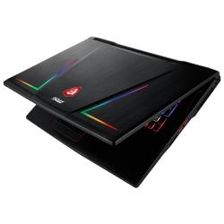 Ноутбук MSI GE73 8RF Raider RGB (1920x1080, Intel Core i7 2.2 ГГц, RAM 16 ГБ, SSD 128 ГБ, HDD 1000 ГБ, GeForce GTX 1070, DOS)