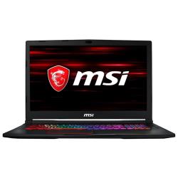 Ноутбук MSI GE73 8RF Raider RGB (1920x1080, Intel Core i7 2.2 ГГц, RAM 16 ГБ, SSD 128 ГБ, HDD 1000 ГБ, GeForce GTX 1070, DOS)