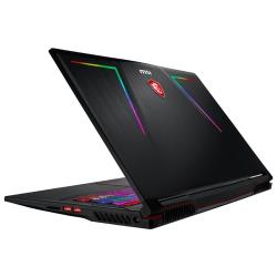 Ноутбук MSI GE73 8RF Raider RGB (1920x1080, Intel Core i7 2.2 ГГц, RAM 16 ГБ, SSD 128 ГБ, HDD 1000 ГБ, GeForce GTX 1070, DOS)