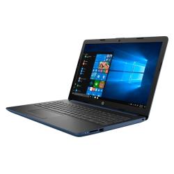 Ноутбук HP 15-da0 (1920x1080, Intel Core i3 2.3 ГГц, RAM 4 ГБ, SSD 128 ГБ, GeForce MX110, Win10 Home)