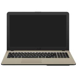 Ноутбук ASUS VivoBook X540YA-XO648D (1366x768, AMD E1 1.35 ГГц, RAM 4 ГБ, HDD 500 ГБ, DOS)