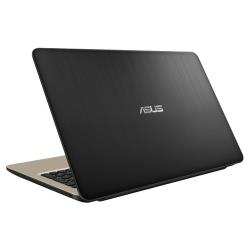 Ноутбук ASUS VivoBook X540YA-XO648D (1366x768, AMD E1 1.35 ГГц, RAM 4 ГБ, HDD 500 ГБ, DOS)