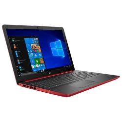 Ноутбук HP 15-db0 (1920x1080, AMD E2 1.5 ГГц, RAM 4 ГБ, HDD 500 ГБ, Win10 Home)