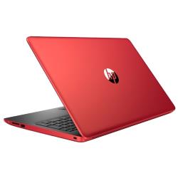 Ноутбук HP 15-db0 (1920x1080, AMD E2 1.5 ГГц, RAM 4 ГБ, HDD 500 ГБ, Win10 Home)