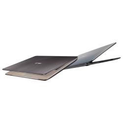 15.6" Ноутбук ASUS VivoBook X540YA-XO751D (1366x768, AMD E2 1.5 ГГц, RAM 4 ГБ, HDD 1000 ГБ, DOS)