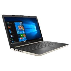 Ноутбук HP 15-da0 (Intel Core i3 7020U 2300MHz / 15.6" / 1920x1080 / 4GB / 256GB SSD / DVD нет / NVIDIA GeForce MX110 2GB / Wi-Fi / Bluetooth / Windows 10 Home)