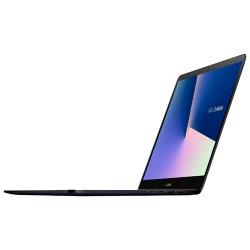 Ноутбук ASUS ZenBook Pro 15 UX550GD-BN048R (Intel Core i7 8750H 2200MHz / 15.6" / 1920x1080 / 16GB / 1TB SSD / DVD нет / NVIDIA GeForce GTX 1050 4GB / Wi-Fi / Bluetooth / Windows 10 Pro)