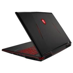 Ноутбук MSI GL63 9SEK-885XRU (1920x1080, Intel Core i7 2.6 ГГц, RAM 8 ГБ, SSD 128 ГБ, HDD 1000 ГБ, GeForce RTX 2060, DOS)