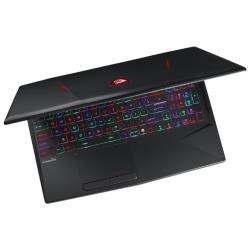 Ноутбук MSI GL63 9SEK-885XRU (1920x1080, Intel Core i7 2.6 ГГц, RAM...