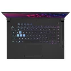 Ноутбук ASUS ROG Strix G GL531GT-AL237T (1920x1080, Intel Core i5 2.4 ГГц, RAM 16 ГБ, SSD 256 ГБ, HDD 1000 ГБ, GeForce GTX 1650, Win10 Home)