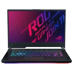 Ноутбук ASUS ROG Strix G GL531GT-AL237T (1920x1080, Intel Core i5 2.4 ГГц, RAM 16 ГБ, SSD 256 ГБ, HDD 1000 ГБ, GeForce GTX 1650, Win10 Home)