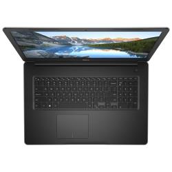 Ноутбук DELL Inspiron 3780 (1920x1080, Intel Core i7 1.8 ГГц, RAM 8 ГБ, SSD 128 ГБ, HDD 1000 ГБ, Radeon 520, Linux)