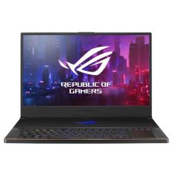 Ноутбук ASUS ROG Zephyrus S GX701 (1920x1080, Intel Core i7 2.2 ГГц, RAM 16 ГБ, SSD 1024 ГБ, GeForce RTX 2070, Win10 Home)