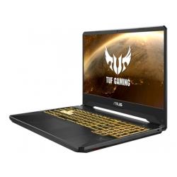 Ноутбук ASUS TUF Gaming FX505GE-BQ165T (1920x1080, Intel Core i7 2.2 ГГц, RAM 8 ГБ, SSD 128 ГБ, HDD 1000 ГБ, GeForce GTX 1050 Ti, Win10 Home)