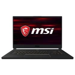 Ноутбук MSI GS65 Stealth 8SE-090RU (1920x1080, Intel Core i7 2.2 ГГц, RAM 16 ГБ, SSD 512 ГБ, GeForce RTX 2060, Win10 Home)