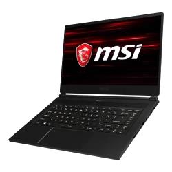 Ноутбук MSI GS65 Stealth 8SE-090RU (1920x1080, Intel Core i7 2.2 ГГц, RAM 16 ГБ, SSD 512 ГБ, GeForce RTX 2060, Win10 Home)