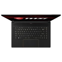 Ноутбук MSI GS65 Stealth 8SE-090RU (1920x1080, Intel Core i7 2.2 ГГц, RAM 16 ГБ, SSD 512 ГБ, GeForce RTX 2060, Win10 Home)