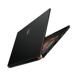 Ноутбук MSI GS75 Stealth 8SE-039RU (1920x1080, Intel Core i7 2.2 ГГц, RAM 16 ГБ, SSD 256 ГБ, GeForce RTX 2060, Win10 Home)