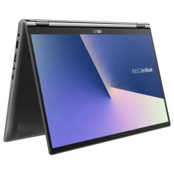 Ноутбук ASUS Zenbook Flip RX562FD (1920x1080, Intel Core i7 1.8 ГГц, RAM 12 ГБ, HDD+SSD 2256 ГБ, GeForce GTX 1050, Win10 Pro)